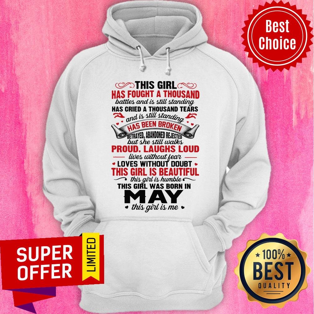 This Girl Has Fought A Thousand Has Been Broken Proud Laughs Loud This Girl Is Beautiful Shirt - Image 5