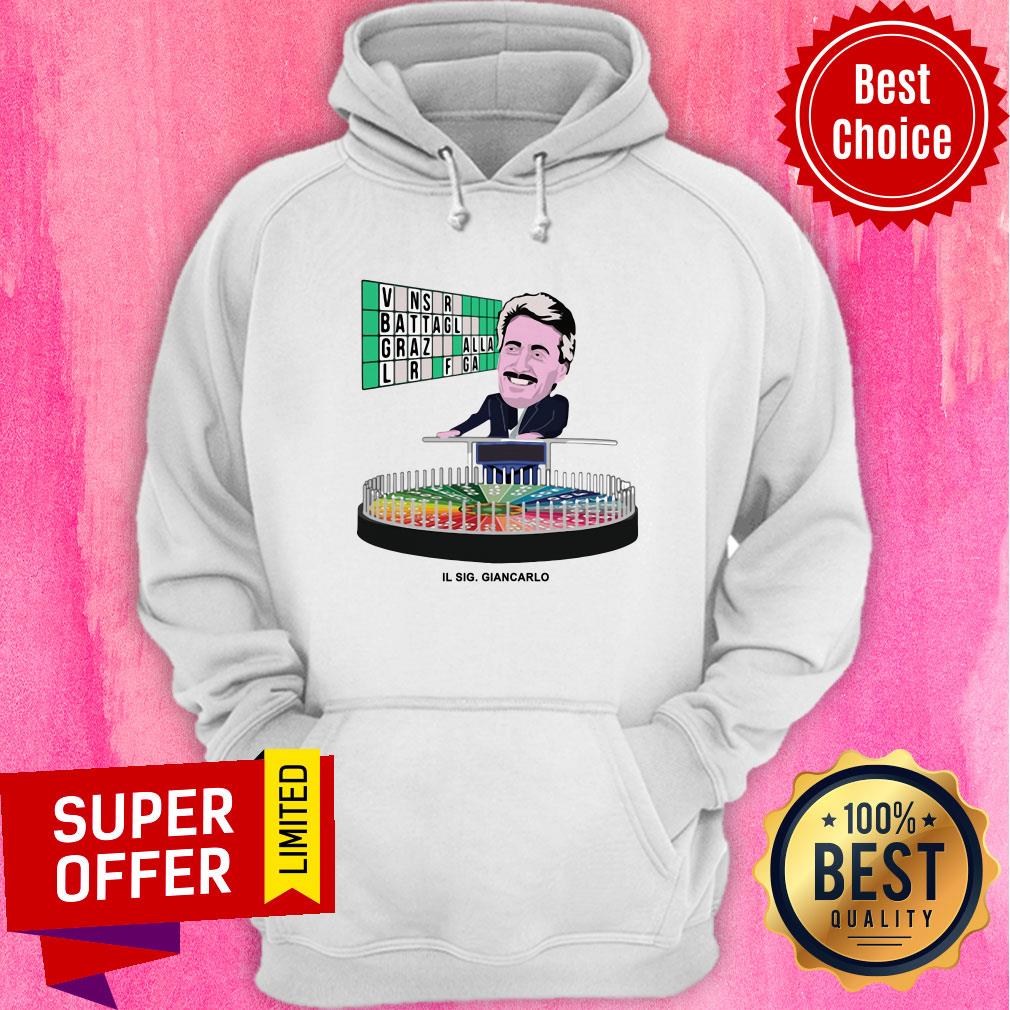 Official Il Signor Giancarlo Shirt - Image 2