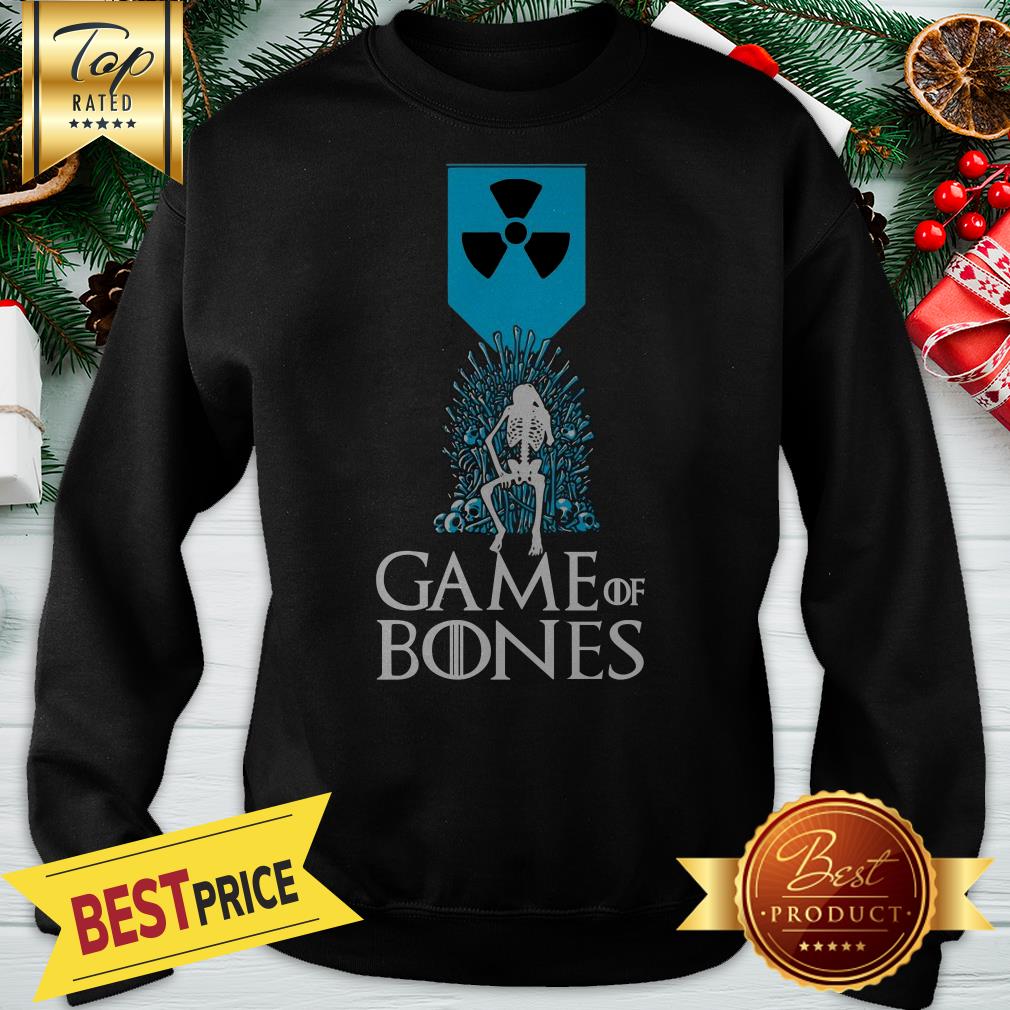 Official Nuclear Weapon Game Of Bones Shirt - Image 4