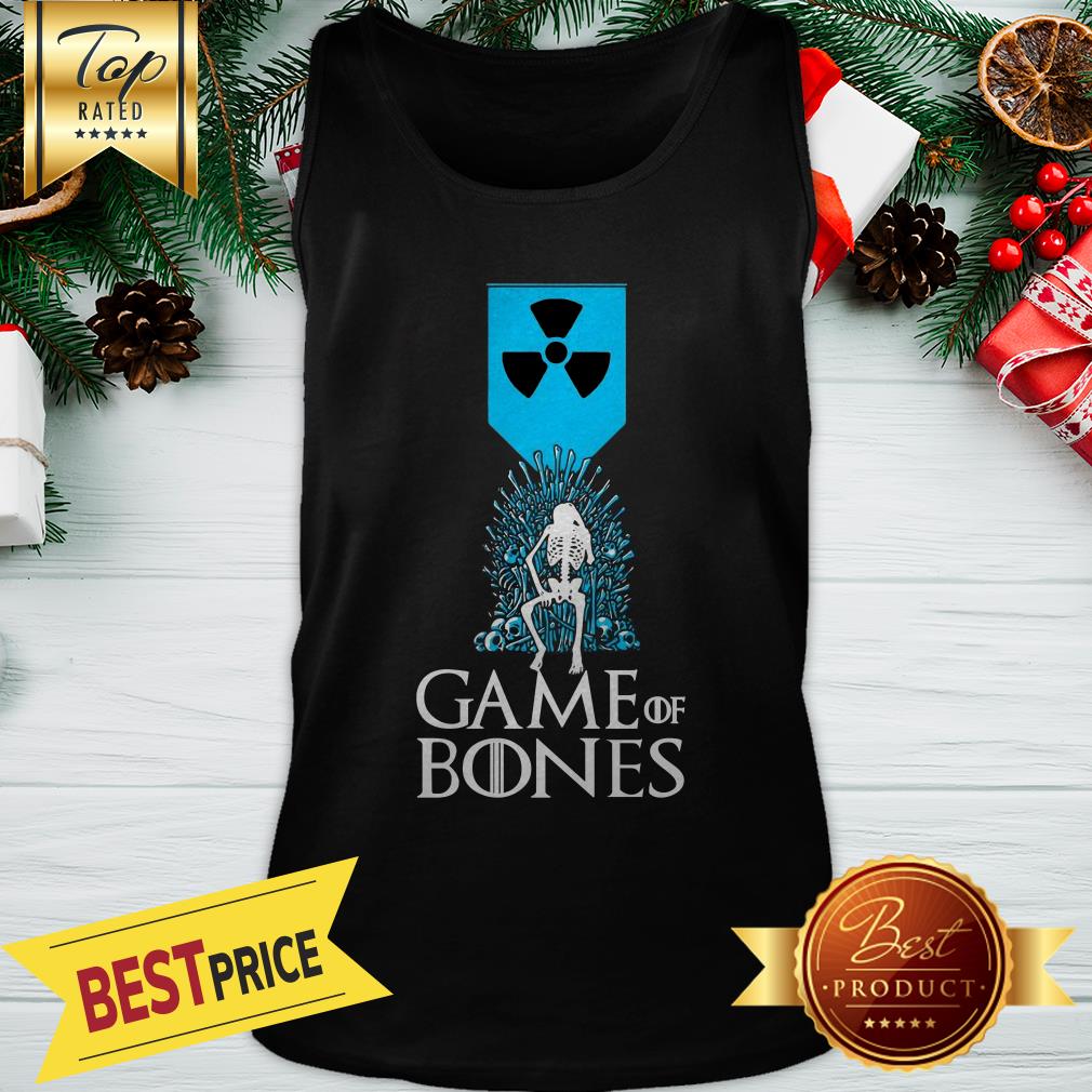 Official Nuclear Weapon Game Of Bones Shirt - Image 3
