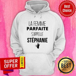 Alternative view of Top La Femme parfaite S'appelle Stephanie Shirt