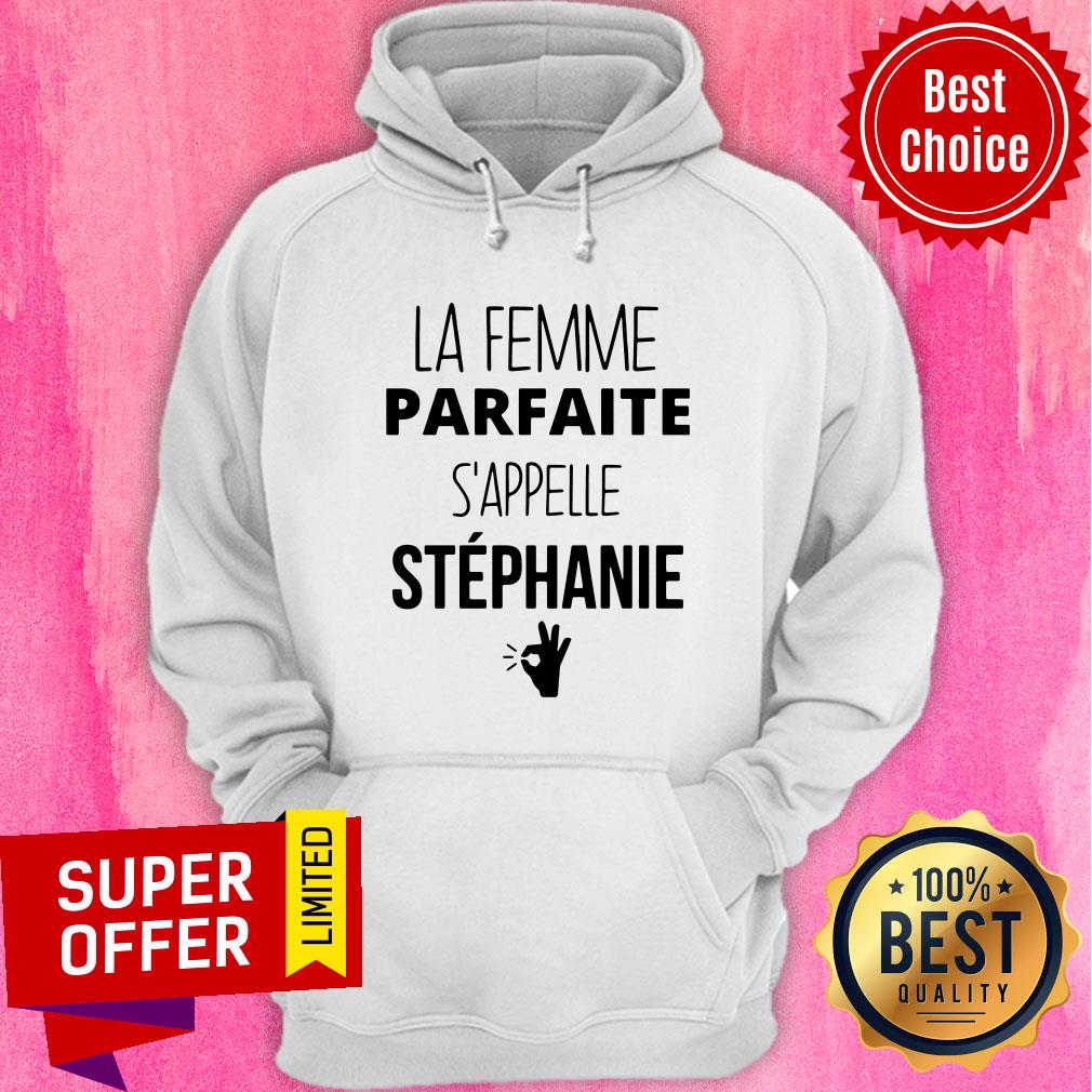 Top La Femme parfaite S'appelle Stephanie Shirt - Image 2