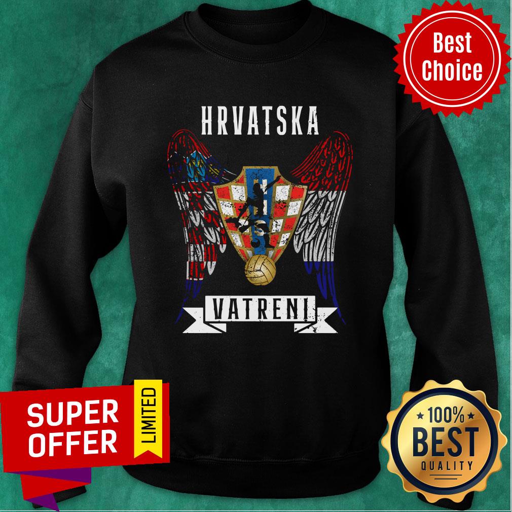Premium Hrvatska Vatreni Shirt - Image 5