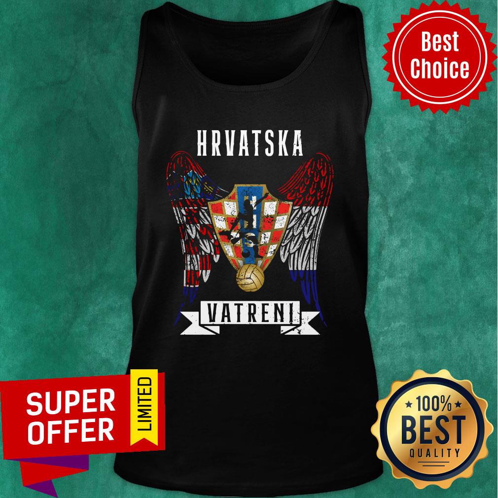Premium Hrvatska Vatreni Shirt - Image 4
