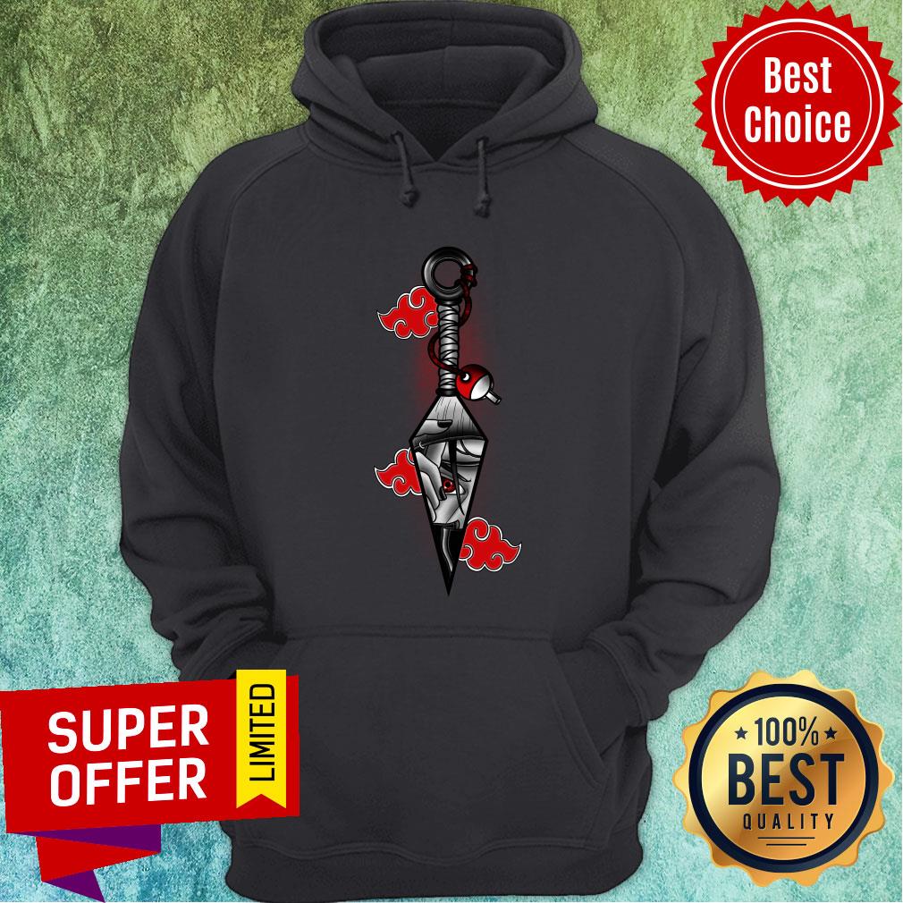 Akatsuki Uchiha Itachi in Darts Shirt - Image 2
