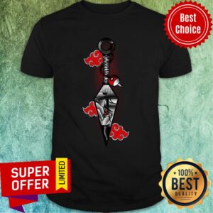 Akatsuki Uchiha Itachi in Darts Shirt