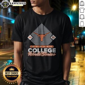 Pretty Texas Longhorns 2026 NCAA College World Series 2026 Women'S College World Series Shirt