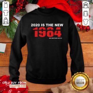 Alternative view of Perfect 2020 Is The New 1984 Big Brother Watch Shirt