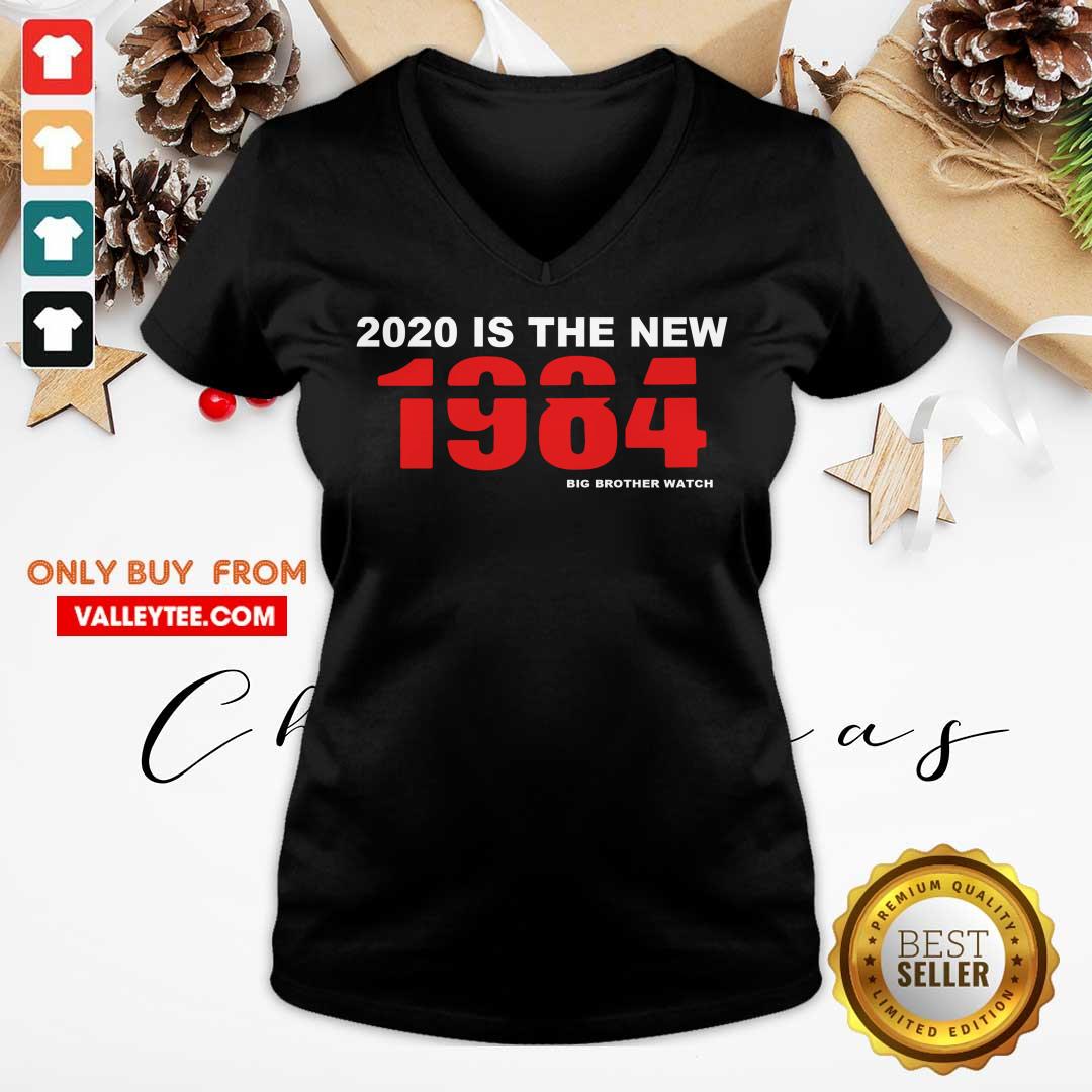 Perfect 2020 Is The New 1984 Big Brother Watch Shirt - Image 4
