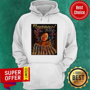 Alternative view of Phenomenal Woman Coretta Scott King Shirley Chisholm Shirt
