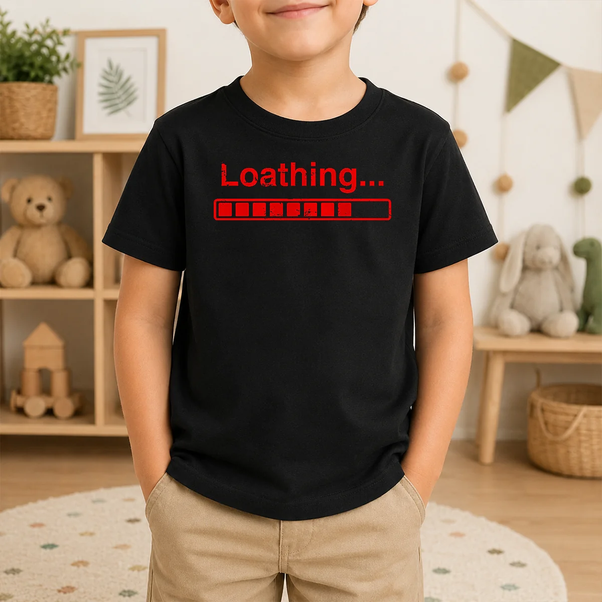Premium Pretty Loathing Shirt - Image 9