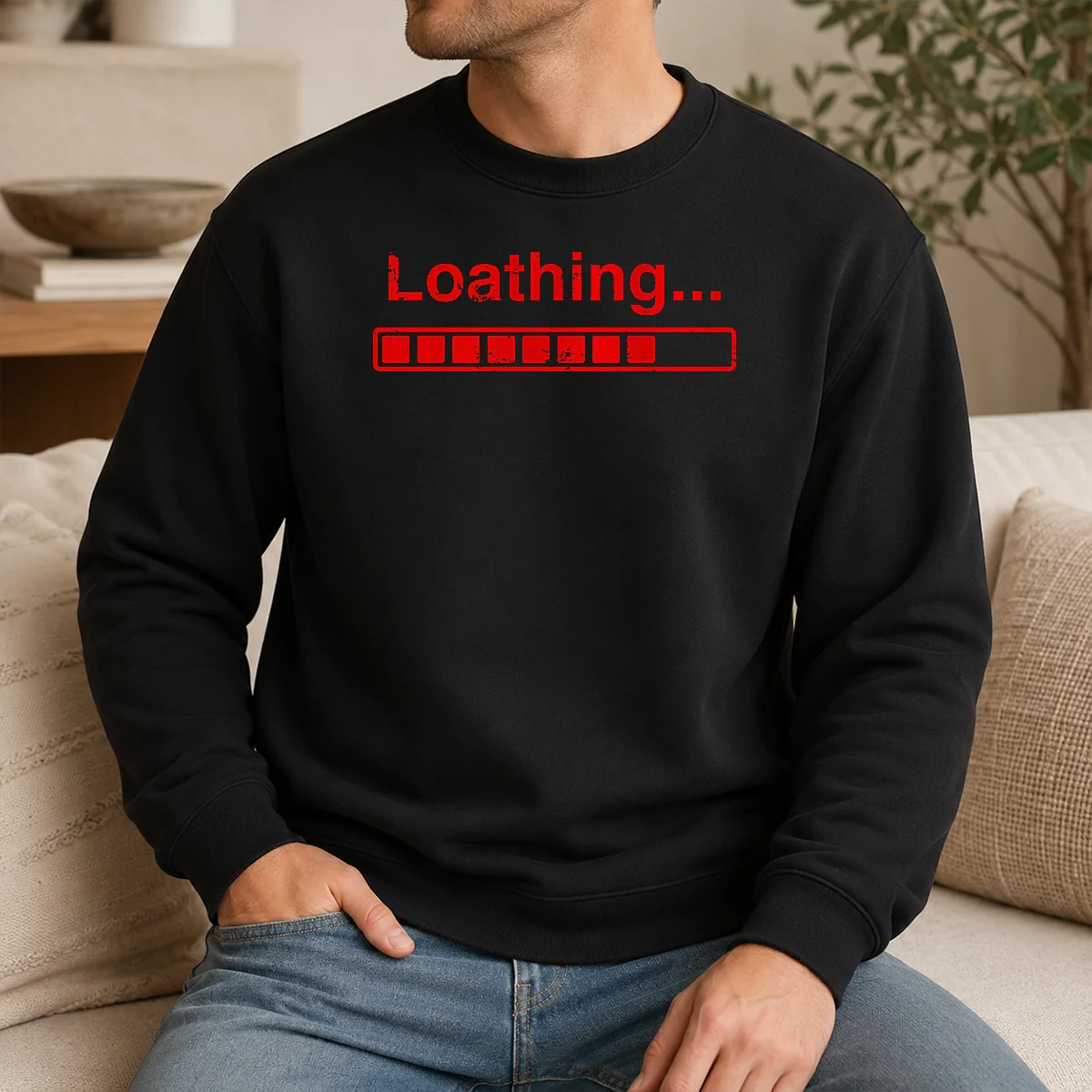 Premium Pretty Loathing Shirt - Image 7