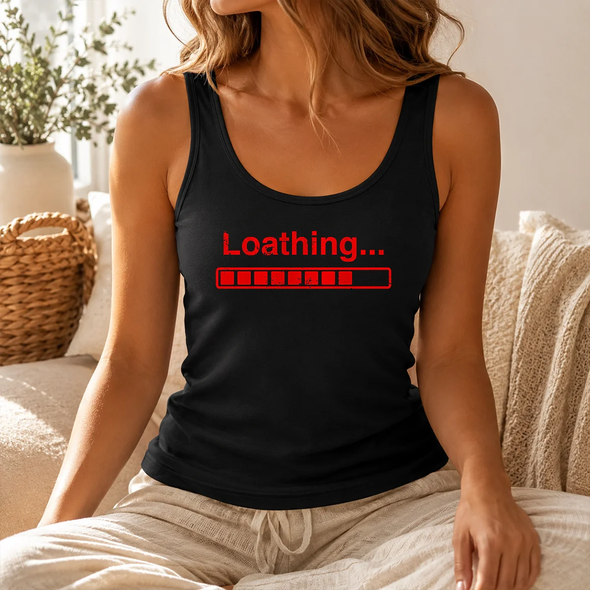 Premium Pretty Loathing Shirt - Image 3