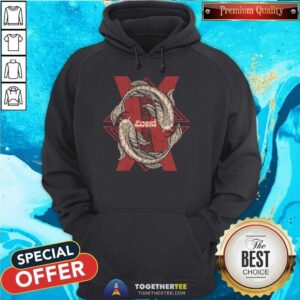 Alternative view of Premium Meena Rashi Pisces T-Shirt