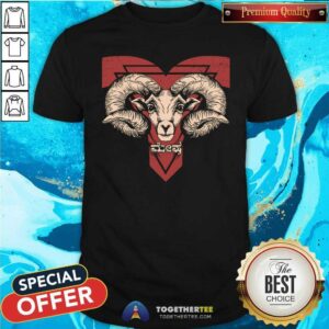 Premium Mesha Rashi Aries T-Shirt