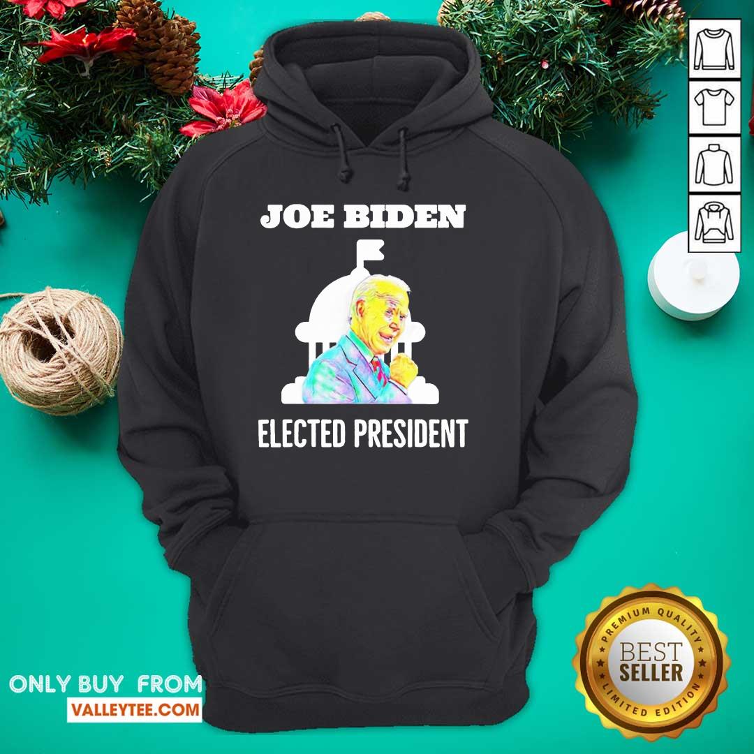 Fantastic Joe Biden Elected President Inauguration Day In White House Shirt - Image 2