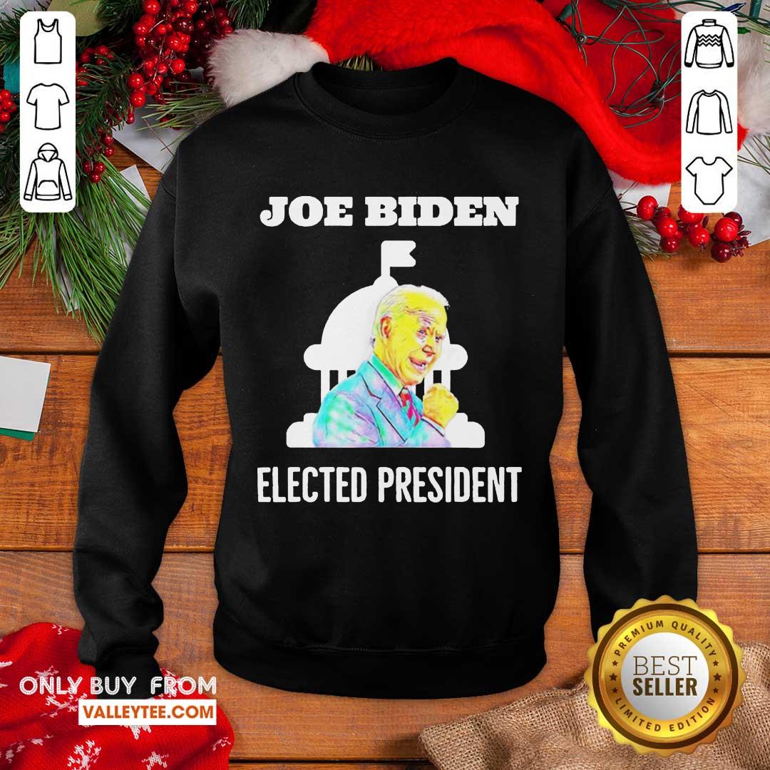 Fantastic Joe Biden Elected President Inauguration Day In White House Shirt - Image 5