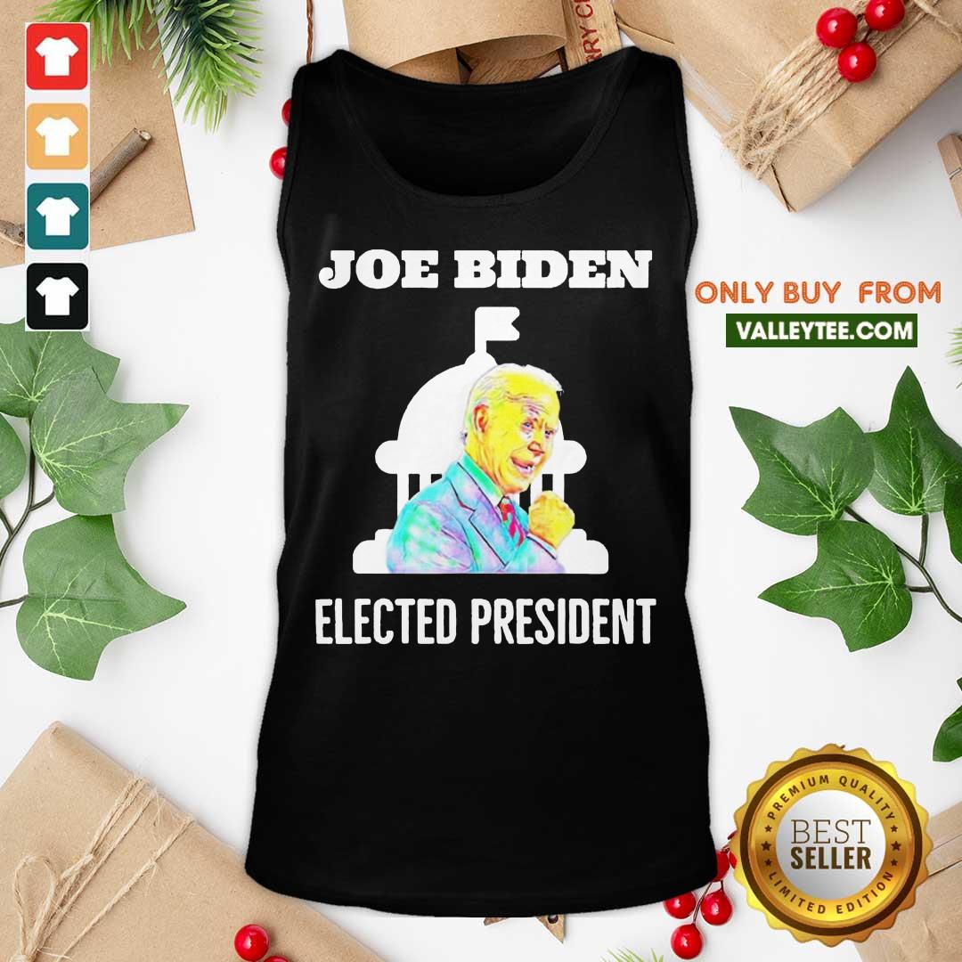 Fantastic Joe Biden Elected President Inauguration Day In White House Shirt - Image 4