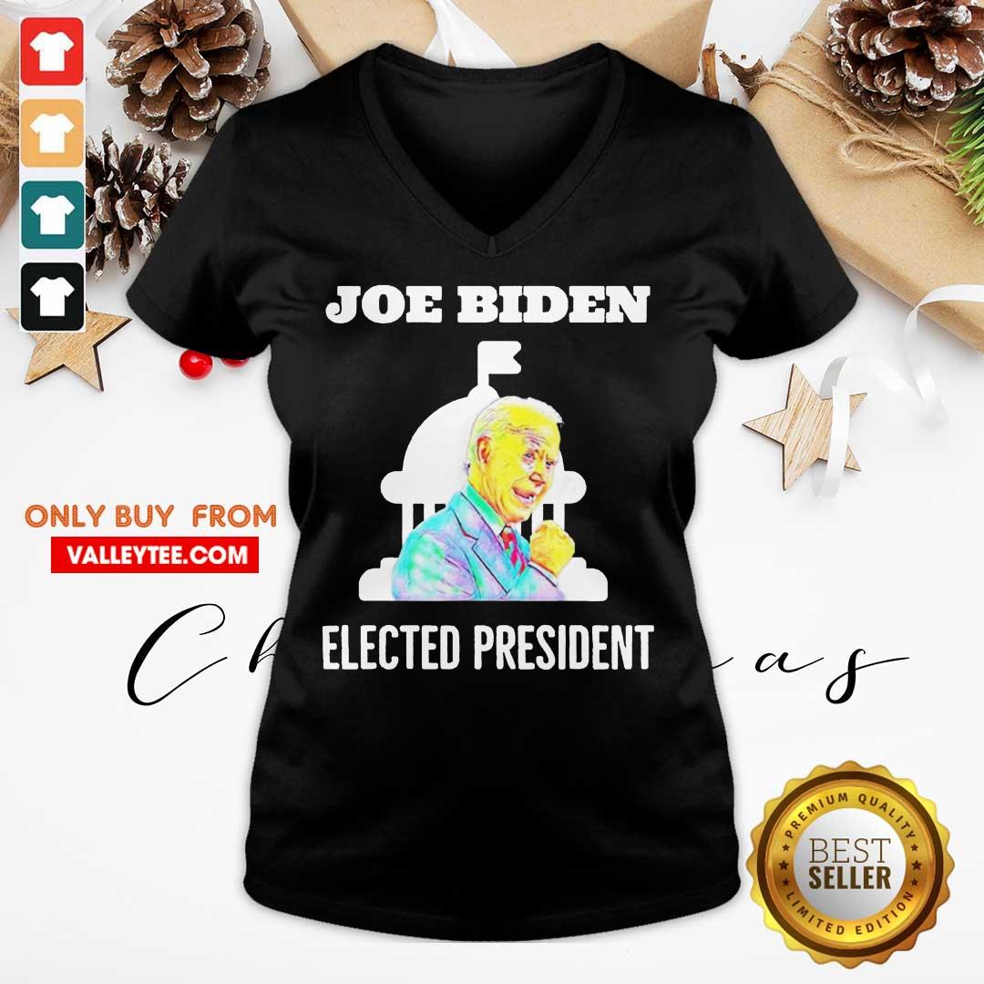 Fantastic Joe Biden Elected President Inauguration Day In White House Shirt - Image 3