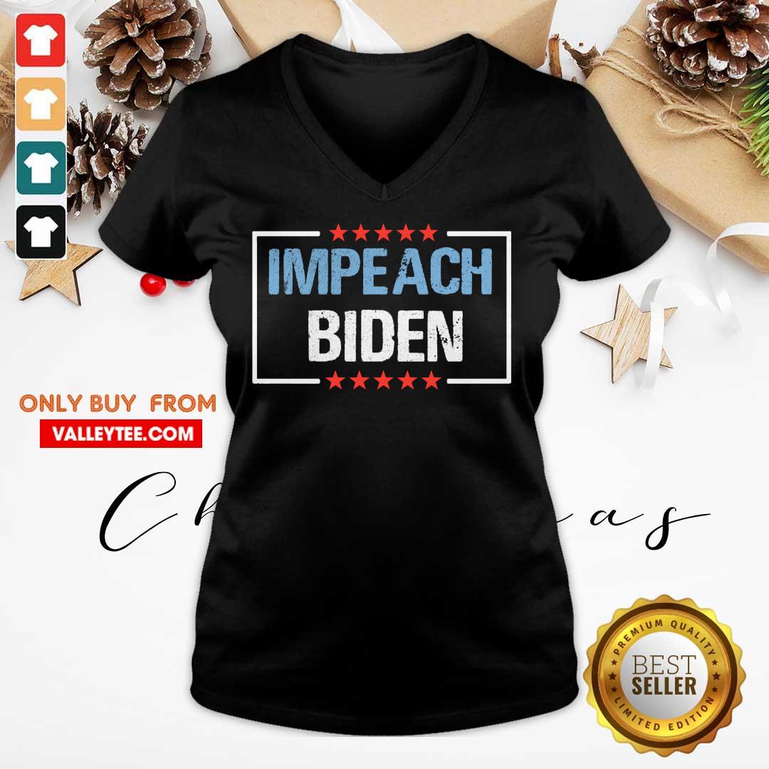 Good Quality Impeach Biden President 2021 Shirt - Image 3