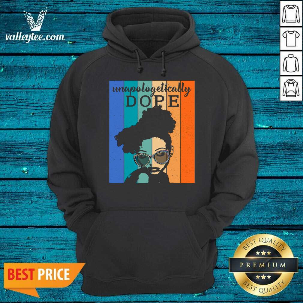 Unapologetically Dope Vintage Shirt - Image 3