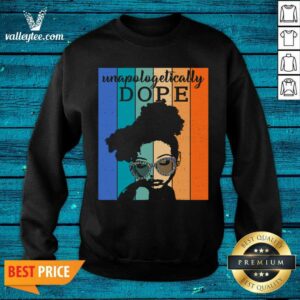 Alternative view of Unapologetically Dope Vintage Shirt