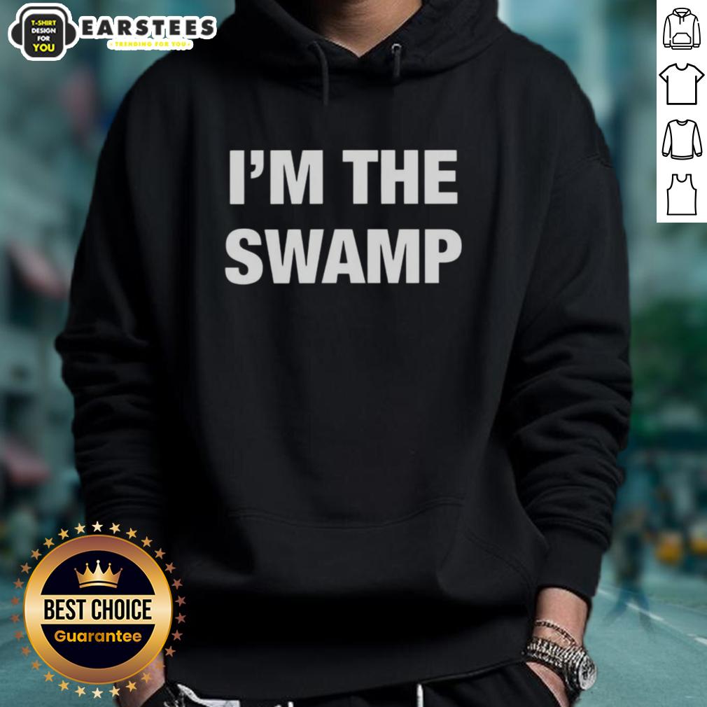 Official I'm The Swamp T-Shirt - Image 2
