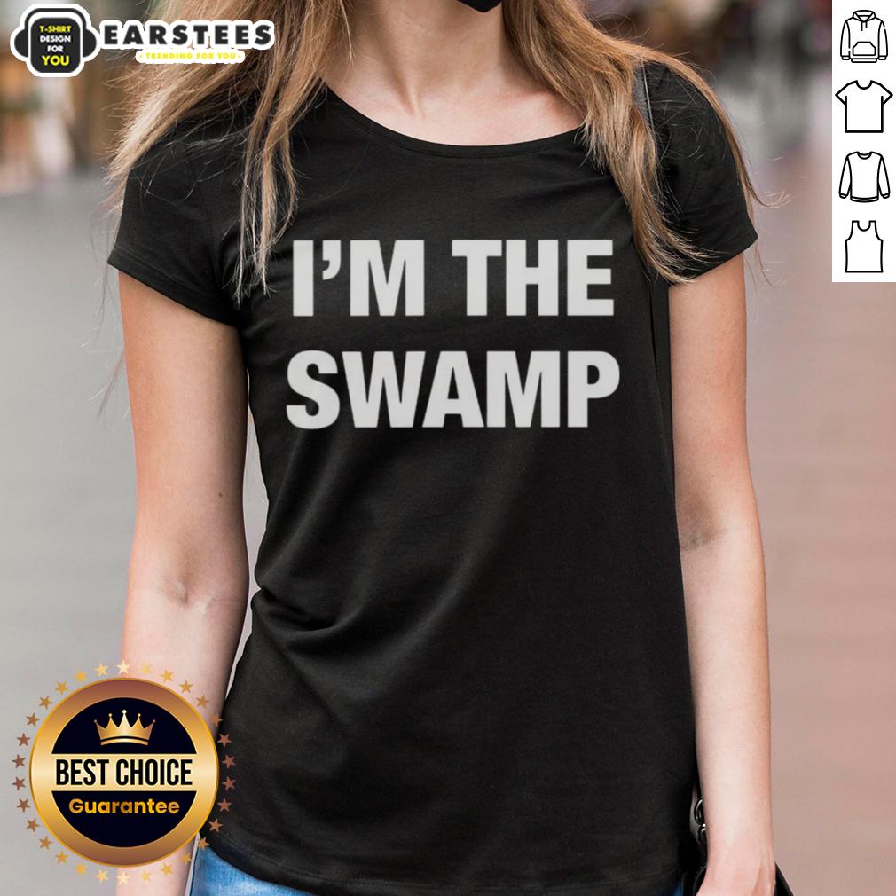 Official I'm The Swamp T-Shirt - Image 3