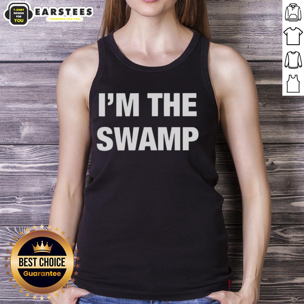 Official I'm The Swamp T-Shirt - Image 4