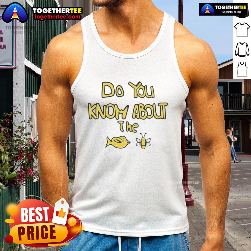 Funny Sam Cowell Do You Know About T-Shirt - Image 4