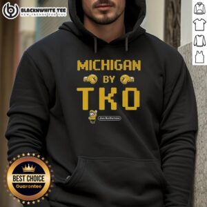 Alternative view of Original Michigan By Tko Jon Rothstein T-Shirt