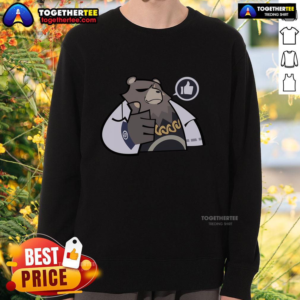Official Ben Ridu Stroll Sticker Pack 2 Zenless Zone Zero T-Shirt - Image 5