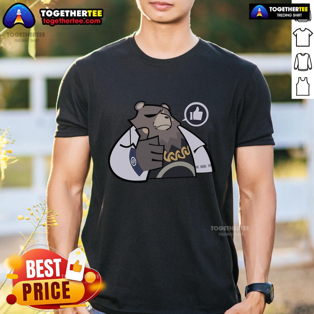Official Ben Ridu Stroll Sticker Pack 2 Zenless Zone Zero T-Shirt