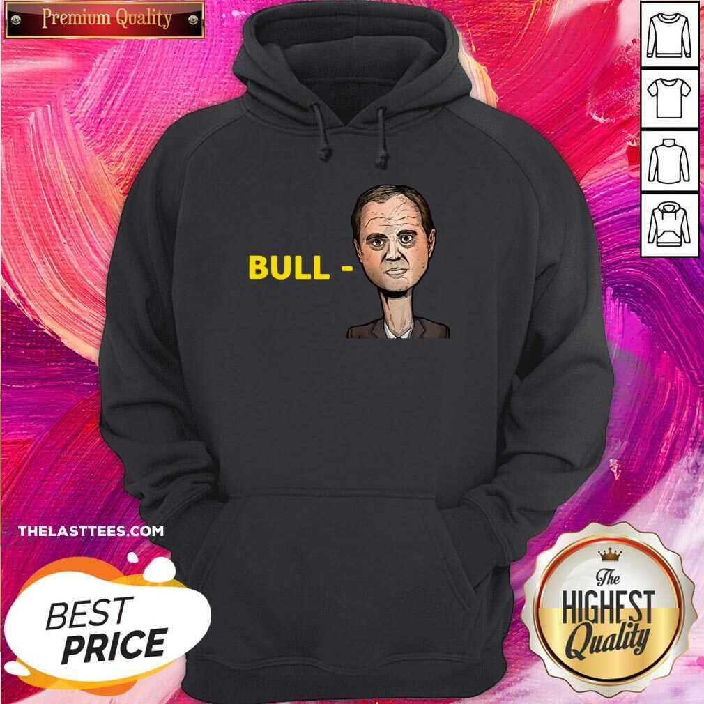 Official Bull Schiff Shirt - Image 5