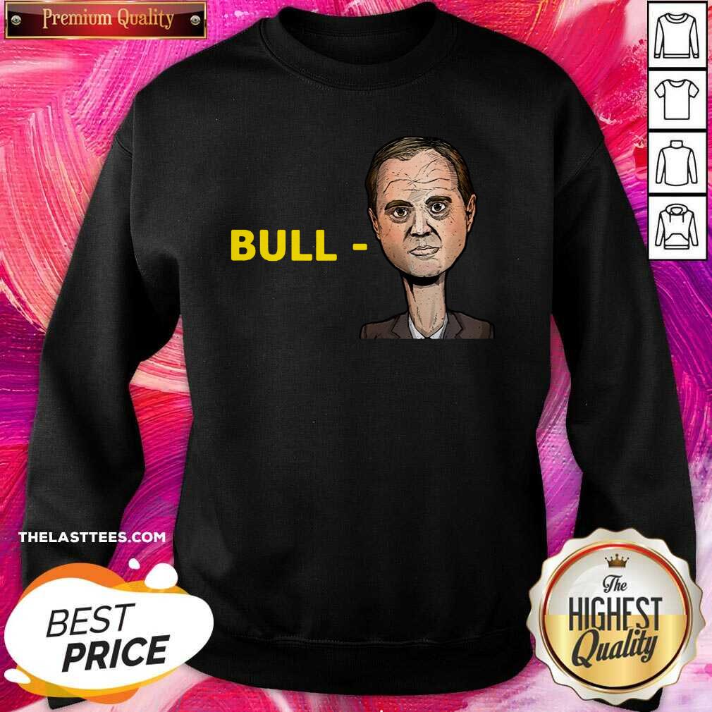 Official Bull Schiff Shirt - Image 4