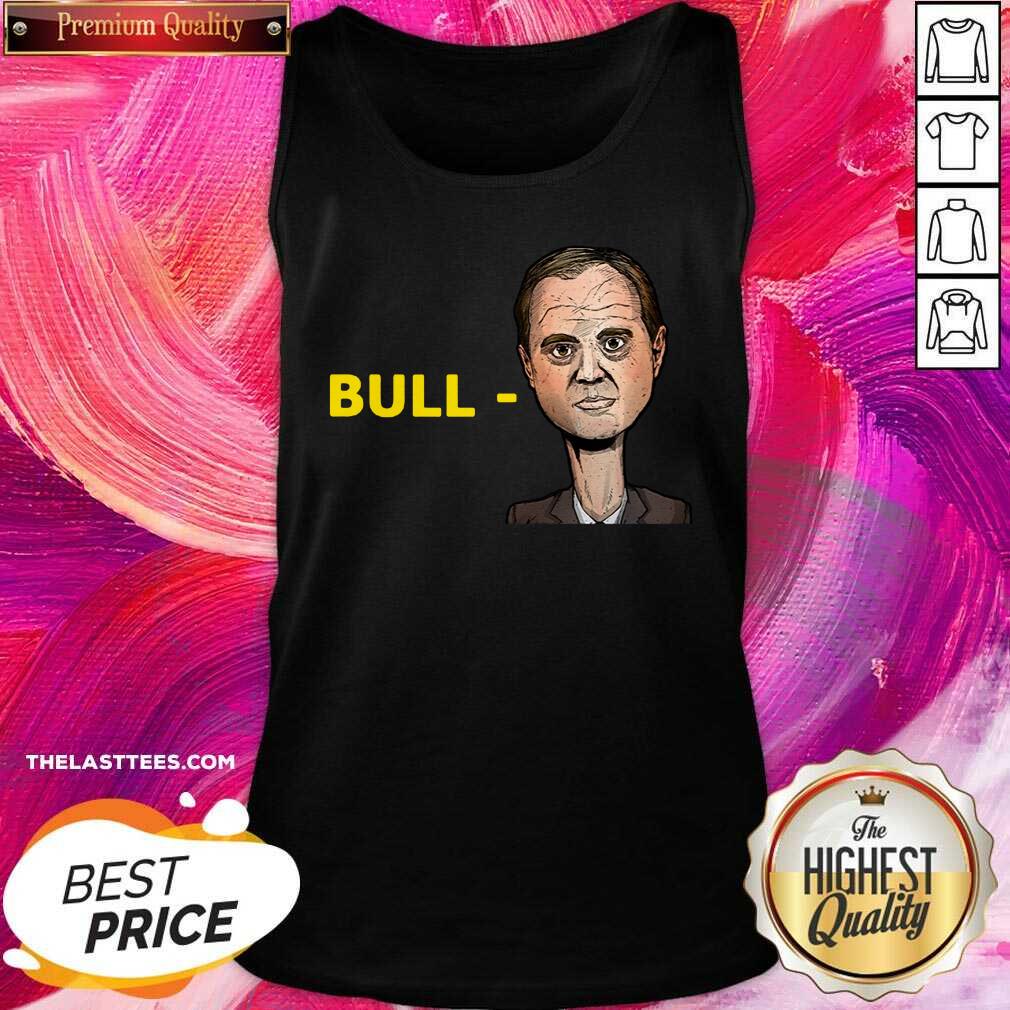Official Bull Schiff Shirt - Image 3