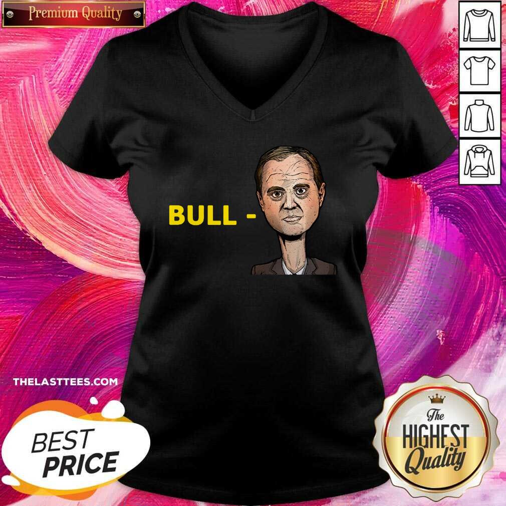 Official Bull Schiff Shirt - Image 2