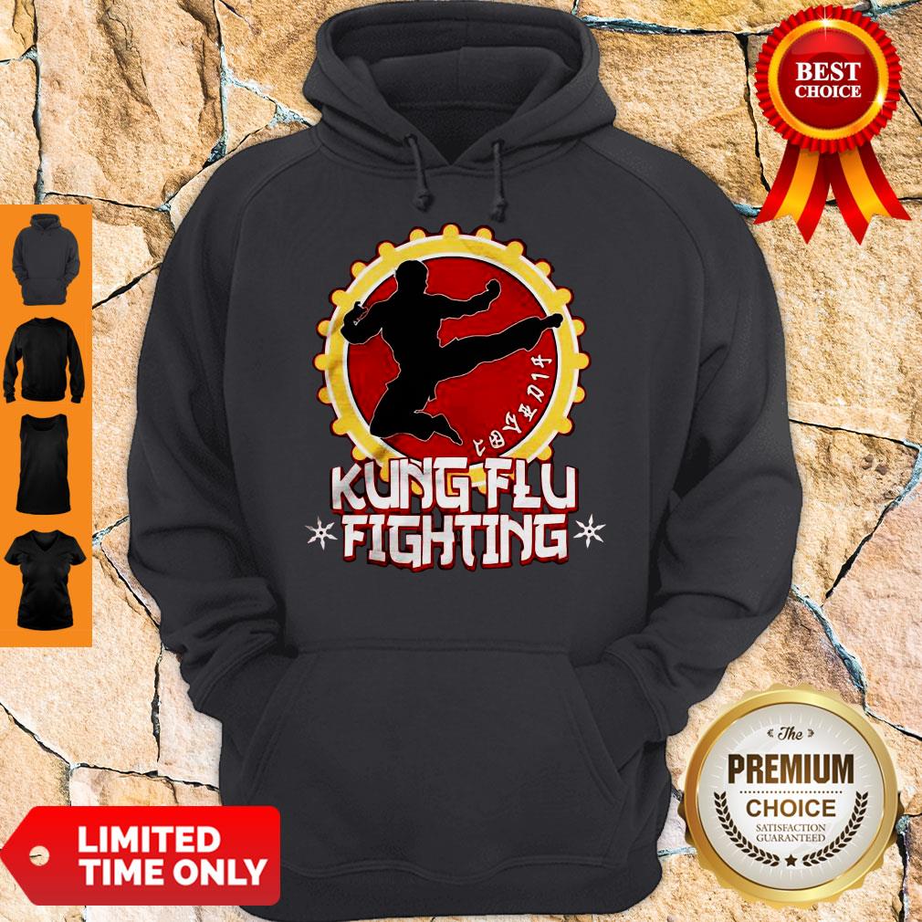 Official Kung Flu Fighting Shirt - Image 2
