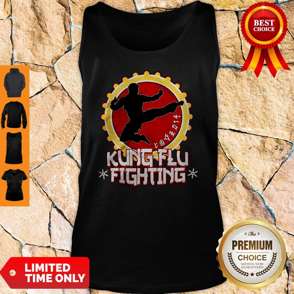 Official Kung Flu Fighting Shirt - Image 4