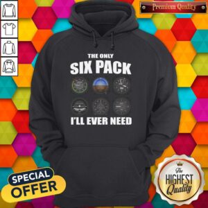 Alternative view of The Only Six Pack I’ll Ever Need Shirt