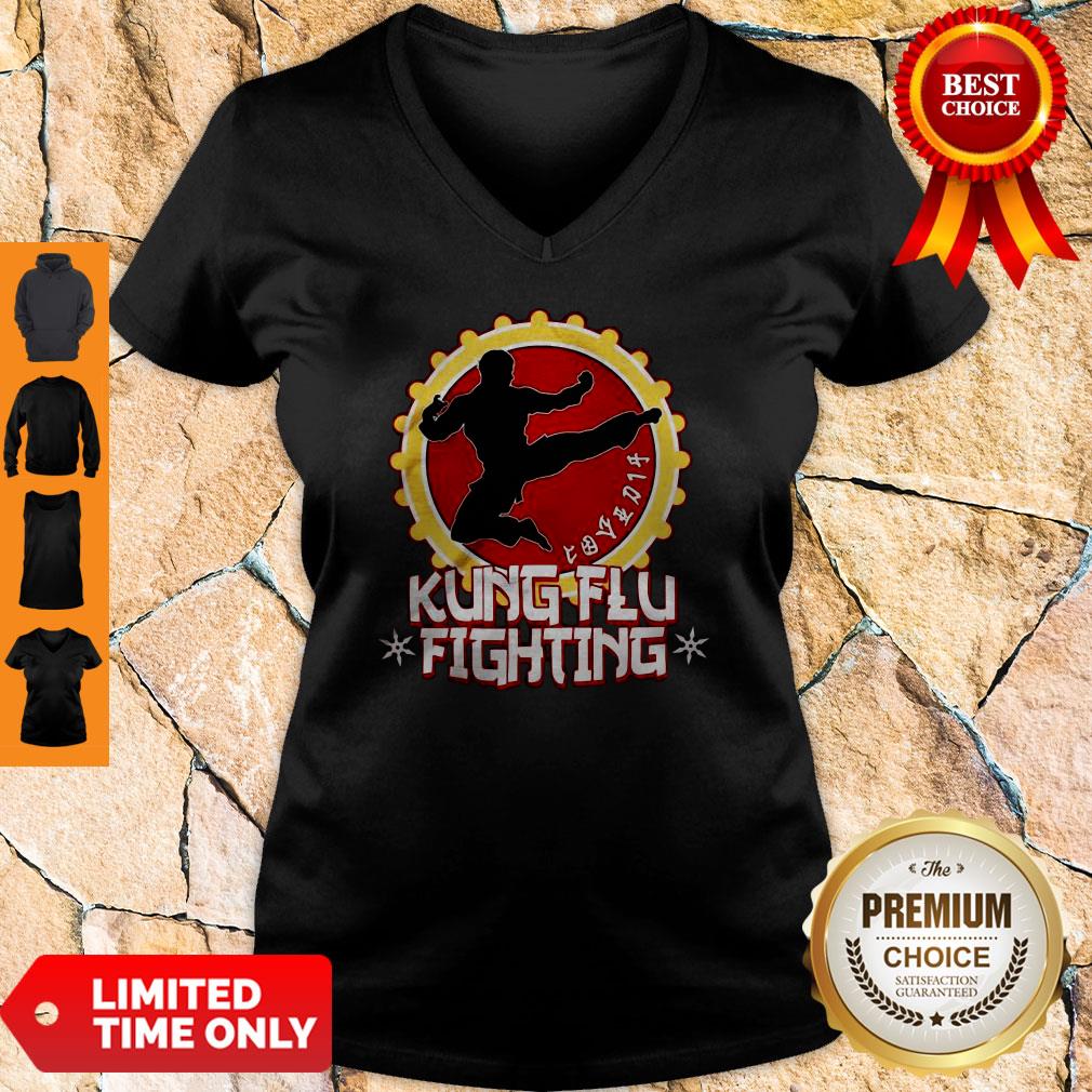 Official Kung Flu Fighting Shirt - Image 3