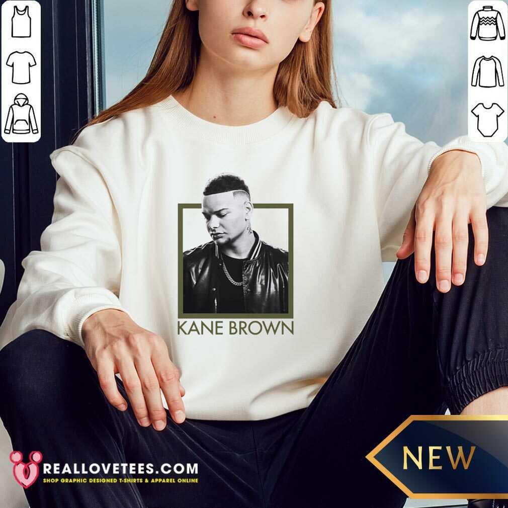 Great Kane Brown Merch Kb Photo Shirt - Image 3