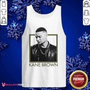 Alternative view of Great Kane Brown Merch Kb Photo Shirt
