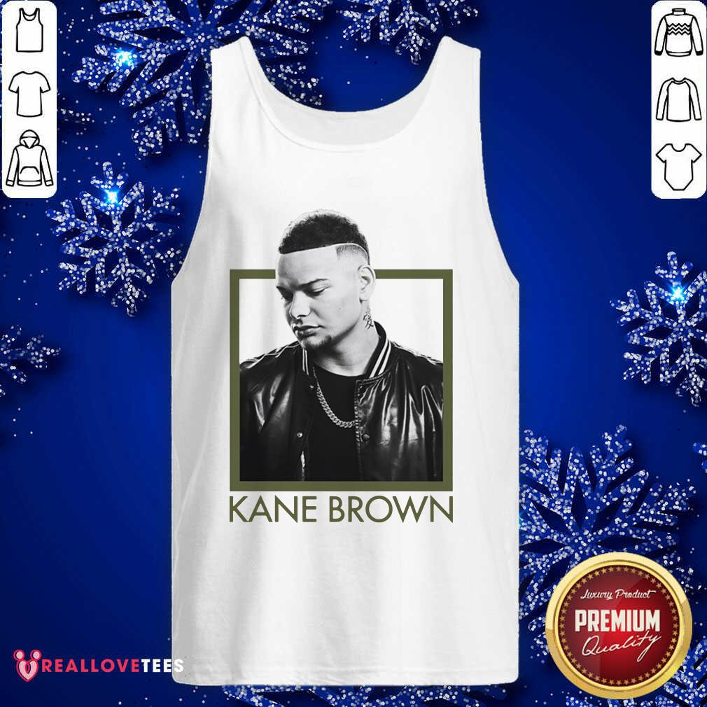 Great Kane Brown Merch Kb Photo Shirt - Image 2