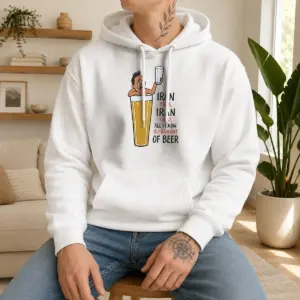 Original Iran This Iran That All I Know Is I Ran Out Of Beer Shirt