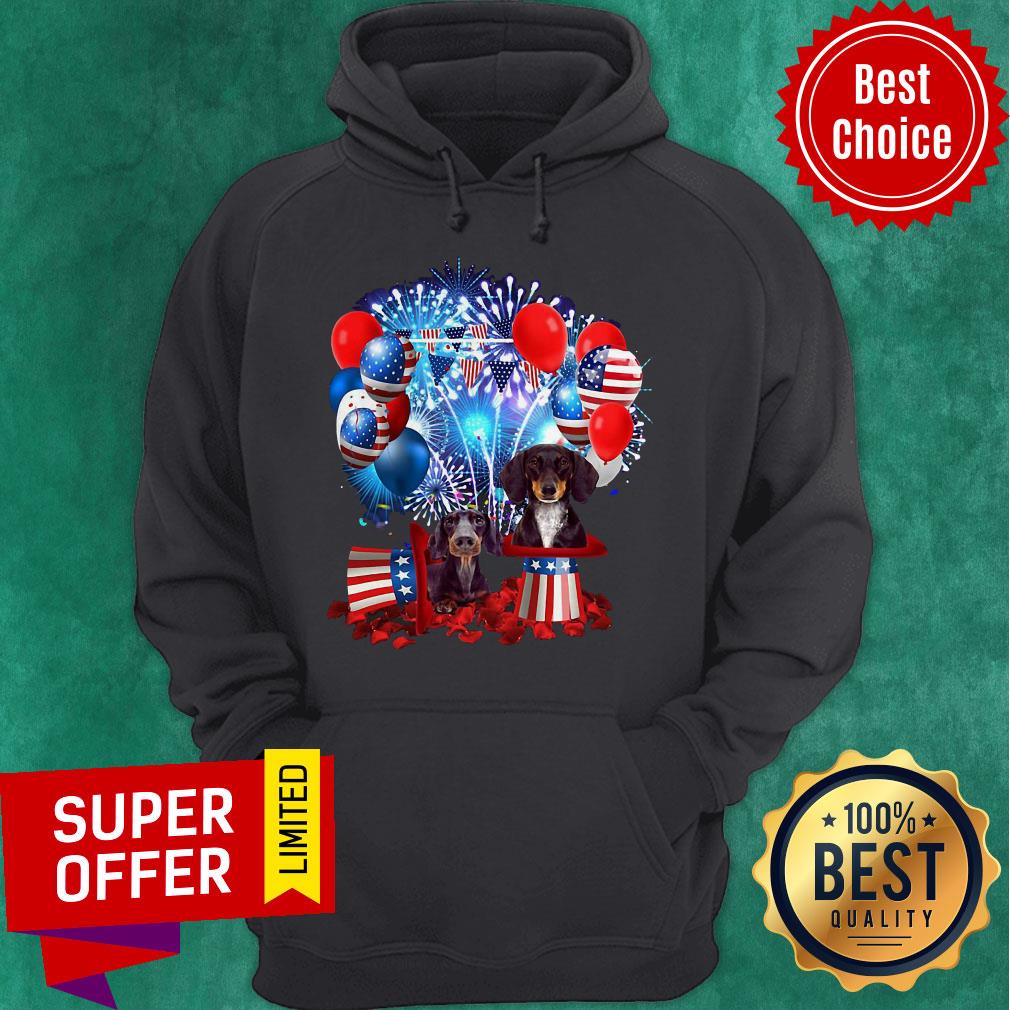 Premium Independent Dog Dachshund Shirt - Image 3