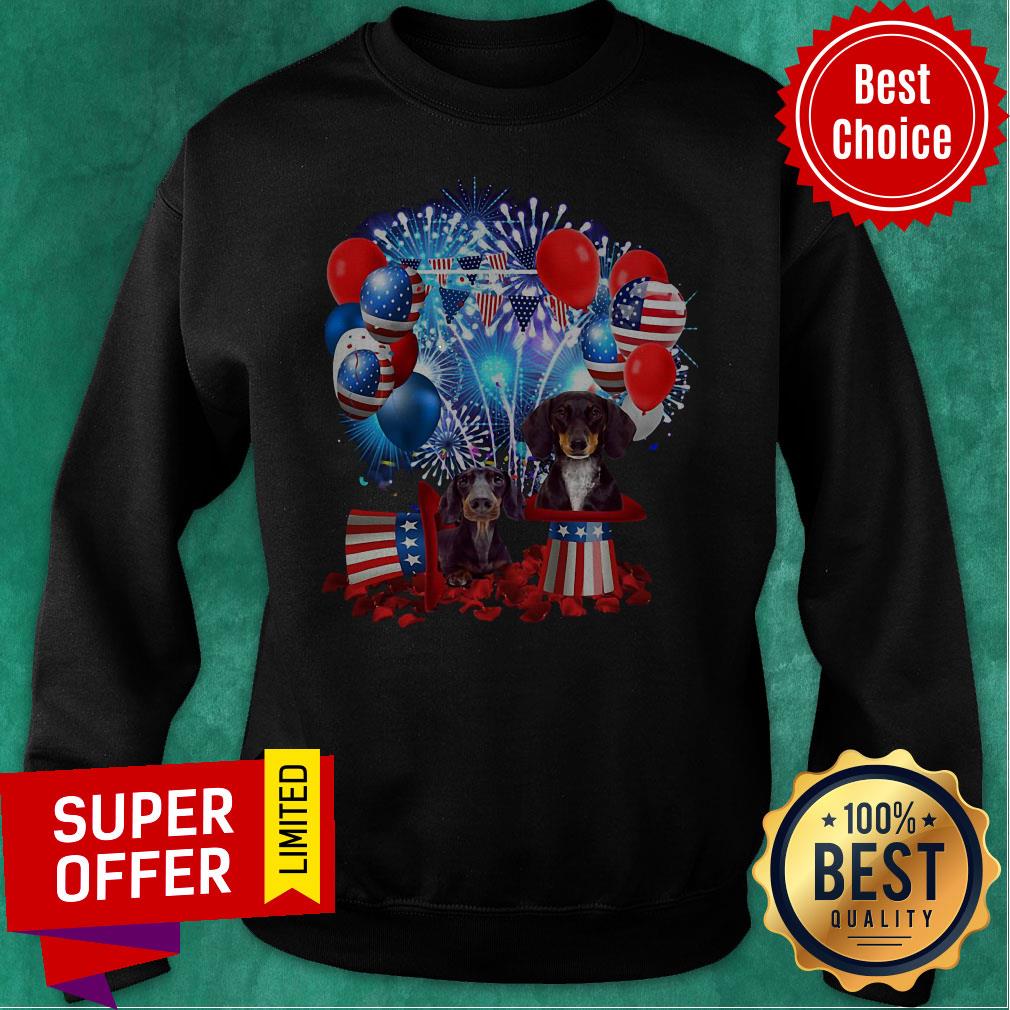 Premium Independent Dog Dachshund Shirt - Image 2