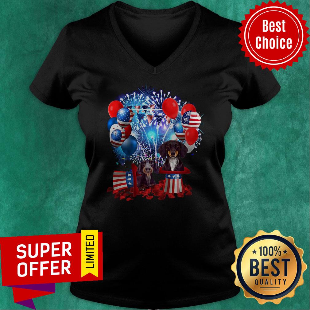 Premium Independent Dog Dachshund Shirt - Image 4