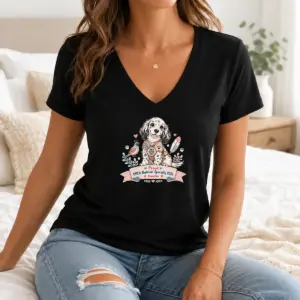 Alternative view of Top OHCA National Specialty 2026 Kawaii Hunting Dog Pride Shirt