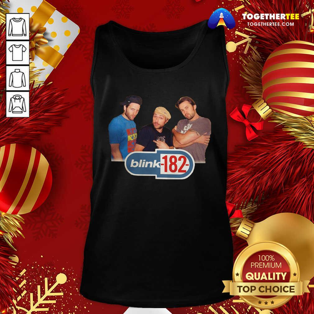 Happy It’s Always Sunny In Philadelphia Blink 182 Shirt - Image 3